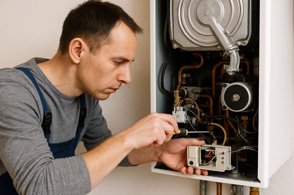 Soğukkuyu Mahallesi Kombi Servisi